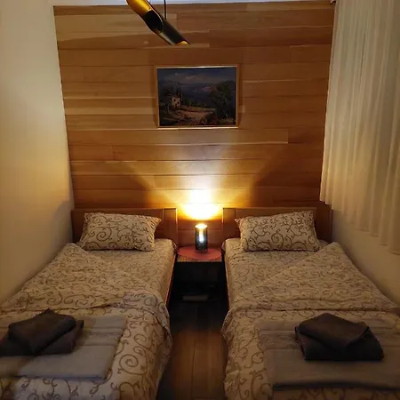 Mp Banstol 4*- Brdez Do, Fruska Gora * Ingyia