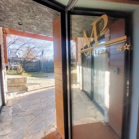 Villa Mp Banstol 4*- Brdez Do, Fruska Gora Indija
