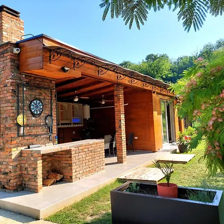 Mp Banstol 4*- Brdez Do, Fruska Gora *