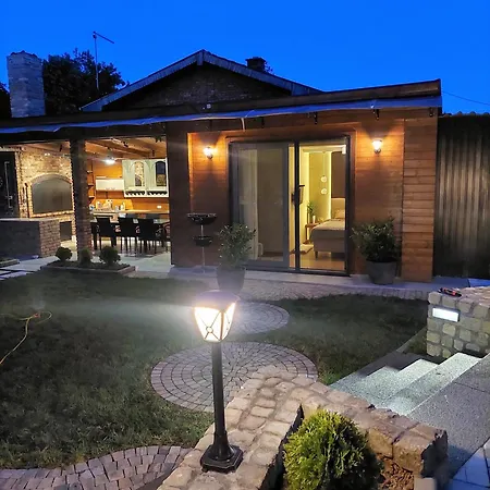Villa Mp Banstol 4*- Brdez Do, Fruska Gora