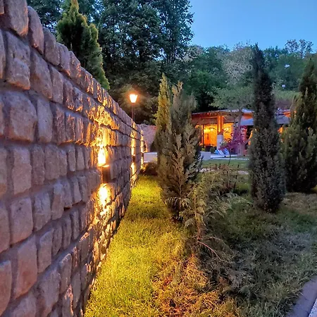 Mp Banstol 4*- Brdez Do, Fruska Gora Ingyia