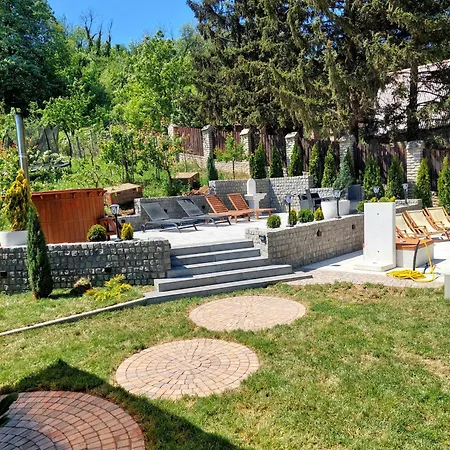 Villa Mp Banstol 4*- Brdez Do, Fruska Gora *