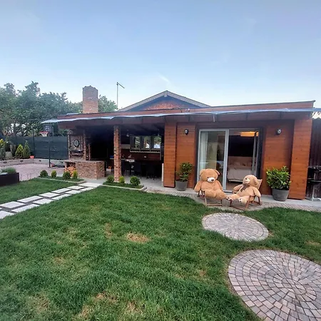 Mp Banstol 4*- Brdez Do, Fruska Gora Villa