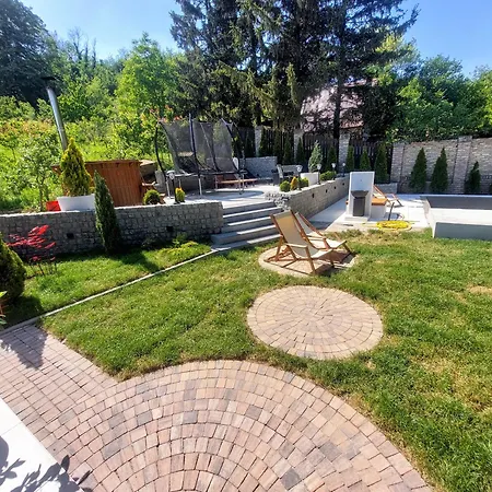 Villa Mp Banstol 4*- Brdez Do, Fruska Gora Indija