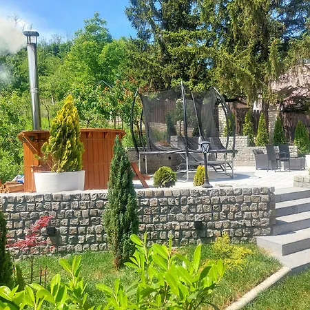 Villa Mp Banstol 4*- Brdez Do, Fruska Gora Indija