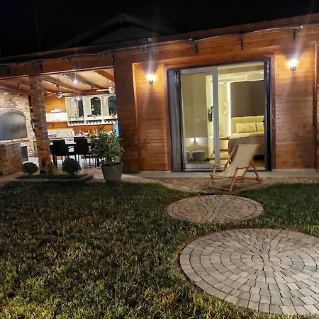 Villa Mp Banstol 4*- Brdez Do, Fruska Gora Indija