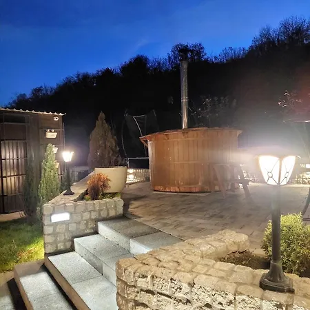 Villa Mp Banstol 4*- Brdez Do, Fruska Gora