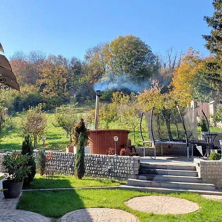 Vilă Mp Banstol 4*- Brdez Do, Fruska Gora *