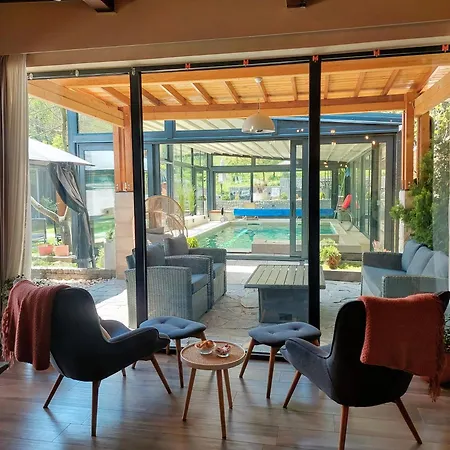 Vilă Mp Banstol 4*- Brdez Do, Fruska Gora *