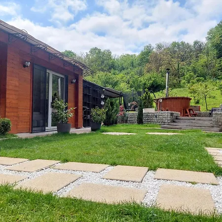 Villa Mp Banstol 4*- Brdez Do, Fruska Gora Ingyia