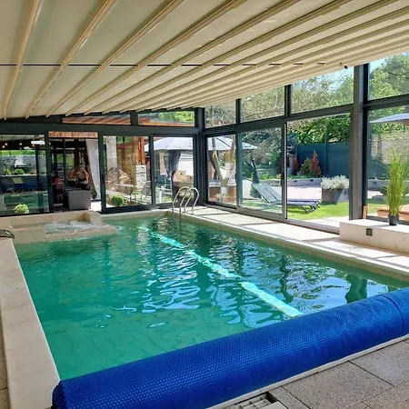 Mp Banstol 4*- Brdez Do, Fruska Gora Villa Indija