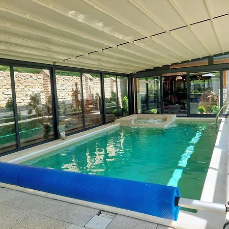 Villa Mp Banstol 4*- Brdez Do, Fruska Gora Indija