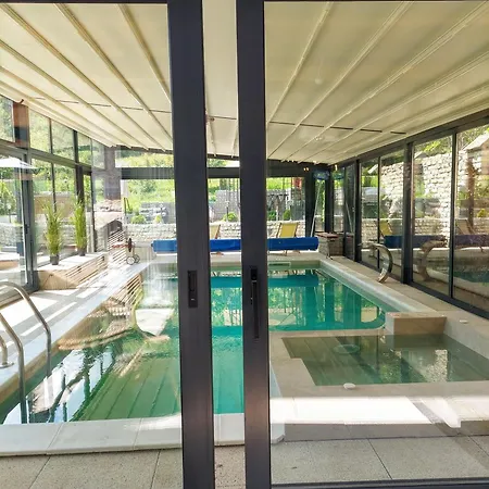 Villa Mp Banstol 4*- Brdez Do, Fruska Gora
