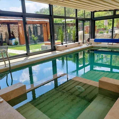 Villa Mp Banstol 4*- Brdez Do, Fruska Gora *