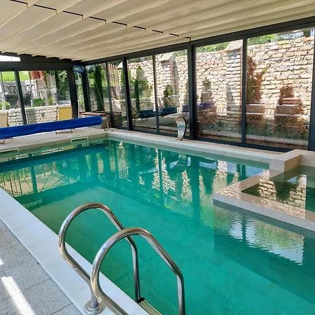 Villa Mp Banstol 4*- Brdez Do, Fruska Gora