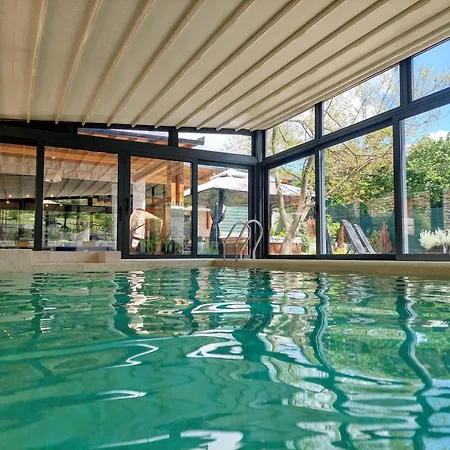 Mp Banstol 4*- Brdez Do, Fruska Gora Villa