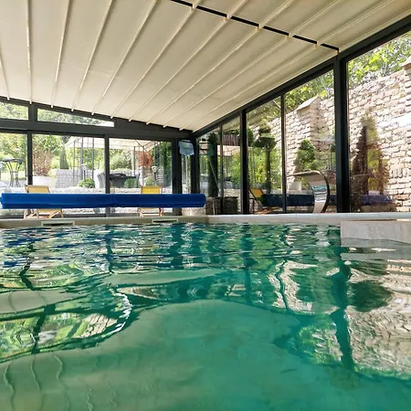 Villa Mp Banstol 4*- Brdez Do, Fruska Gora Indija