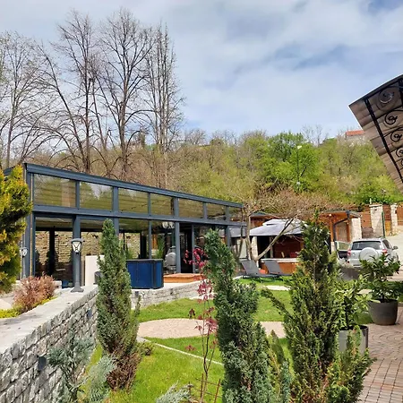 Villa Mp Banstol 4*- Brdez Do, Fruska Gora