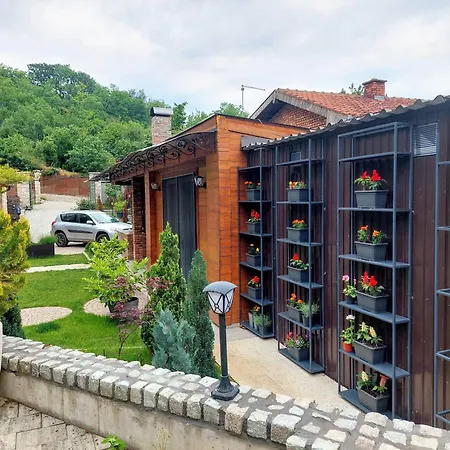 Mp Banstol 4*- Brdez Do, Fruska Gora Villa *