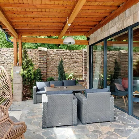 Villa Mp Banstol 4*- Brdez Do, Fruska Gora Indija