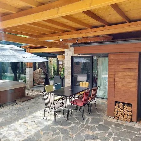 Mp Banstol 4*- Brdez Do, Fruska Gora Villa *