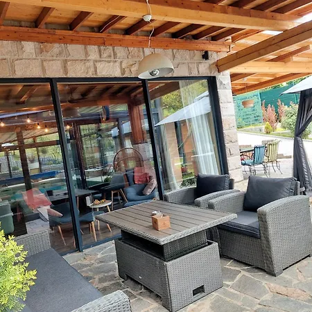 Villa Mp Banstol 4*- Brdez Do, Fruska Gora Indija