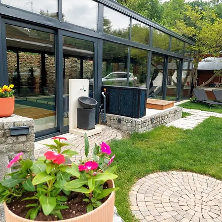 Mp Banstol 4*- Brdez Do, Fruska Gora Villa Indija