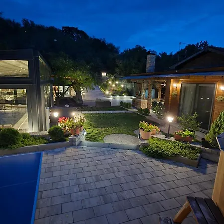 Villa Mp Banstol 4*- Brdez Do, Fruska Gora *