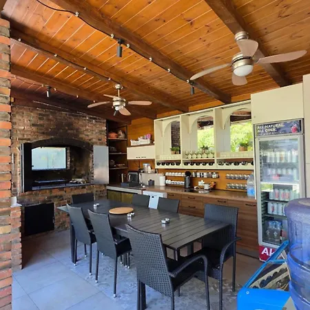 Villa Mp Banstol 4*- Brdez Do, Fruska Gora *