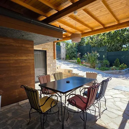 Villa Mp Banstol 4*- Brdez Do, Fruska Gora