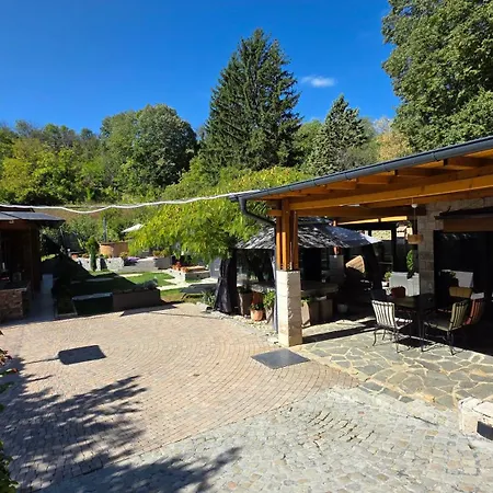 Mp Banstol 4*- Brdez Do, Fruska Gora Vilă *