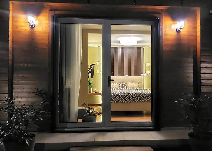 Mp Banstol 4*- Brdez Do, Fruska Gora Vila *