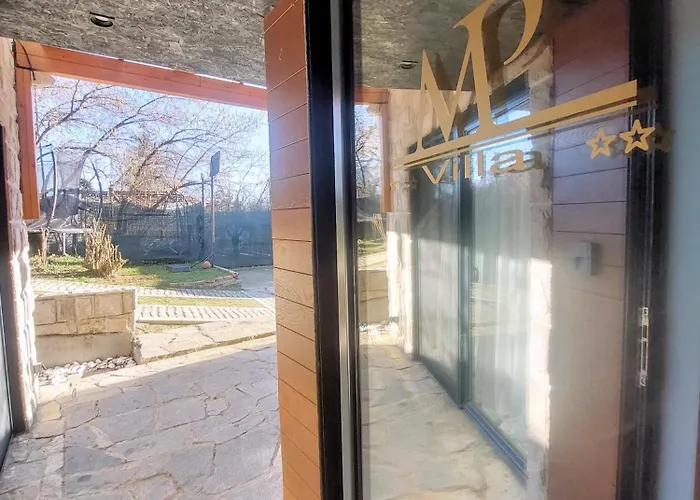 Vila Mp Banstol 4*- Brdez Do, Fruska Gora Indija