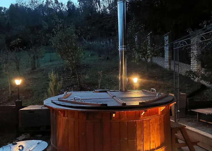 Vila Mp Banstol 4*- Brdez Do, Fruska Gora