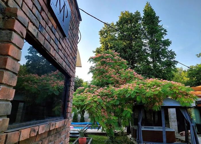 Mp Banstol 4*- Brdez Do, Fruska Gora Vila