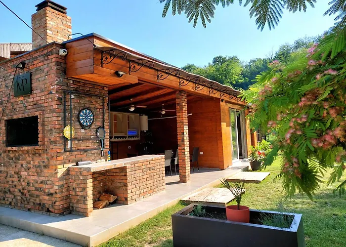 Mp Banstol 4*- Brdez Do, Fruska Gora *