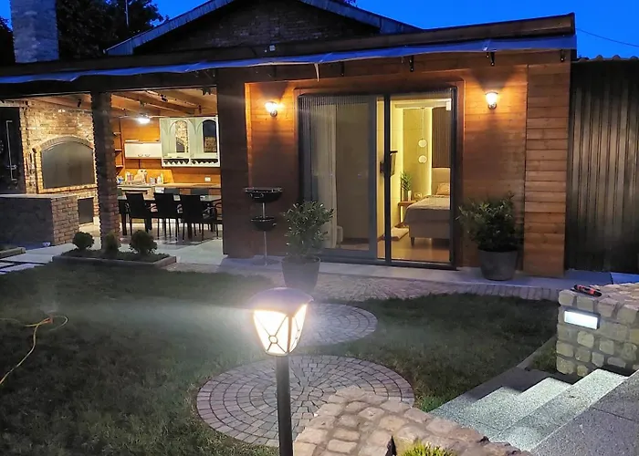 Vila Mp Banstol 4*- Brdez Do, Fruska Gora