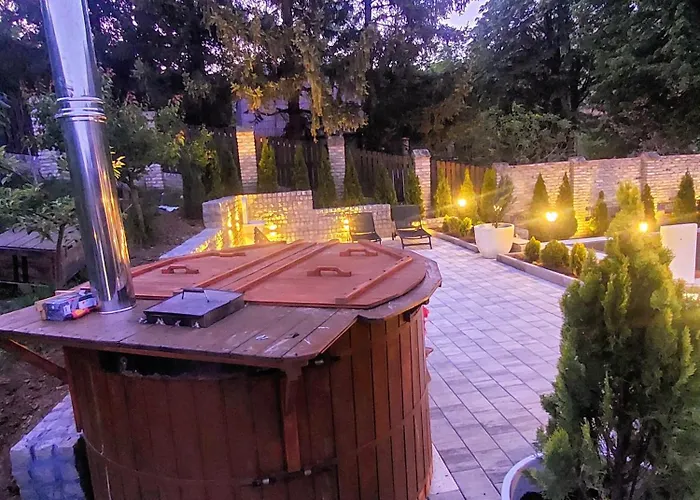 Mp Banstol 4*- Brdez Do, Fruska Gora *