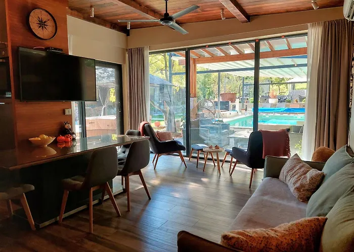 Vila Mp Banstol 4*- Brdez Do, Fruska Gora *