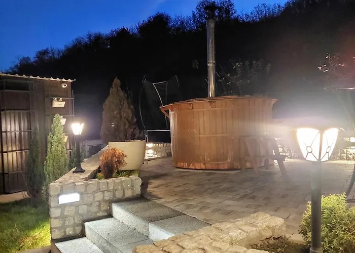 Vila Mp Banstol 4*- Brdez Do, Fruska Gora