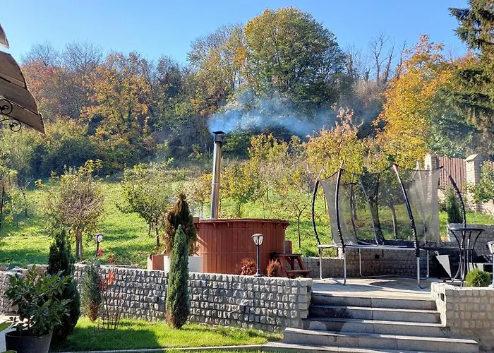 Vila Mp Banstol 4*- Brdez Do, Fruska Gora *