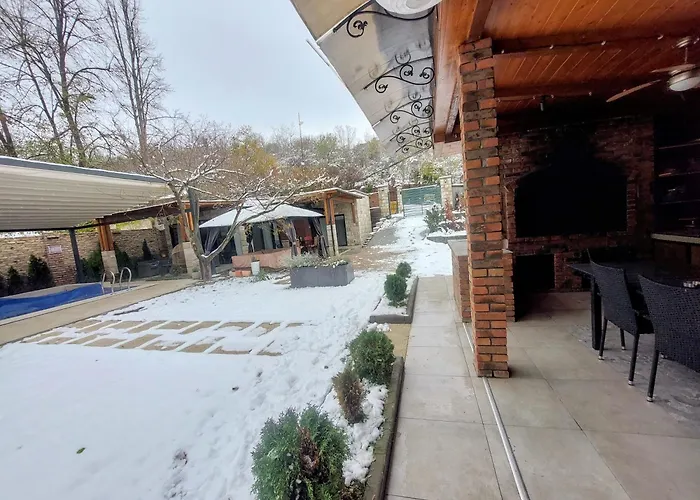 Mp Banstol 4*- Brdez Do, Fruska Gora Indija