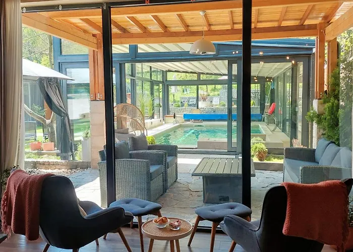 Βίλα Mp Banstol 4*- Brdez Do, Fruska Gora *