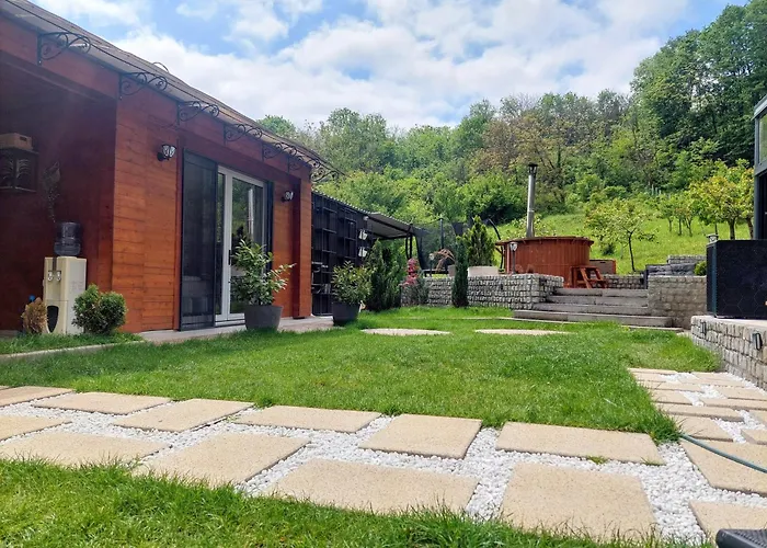 Vila Mp Banstol 4*- Brdez Do, Fruska Gora Indija