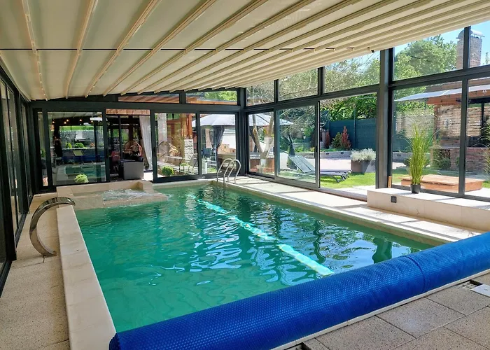 Mp Banstol 4*- Brdez Do, Fruska Gora Βίλα Indija