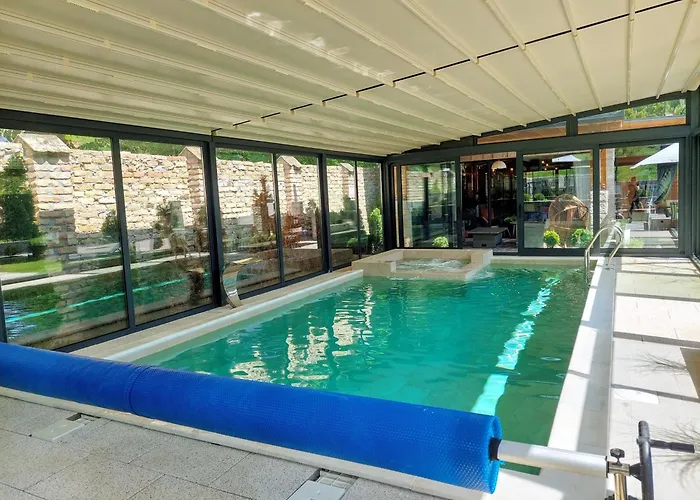 Vila Mp Banstol 4*- Brdez Do, Fruska Gora Indija