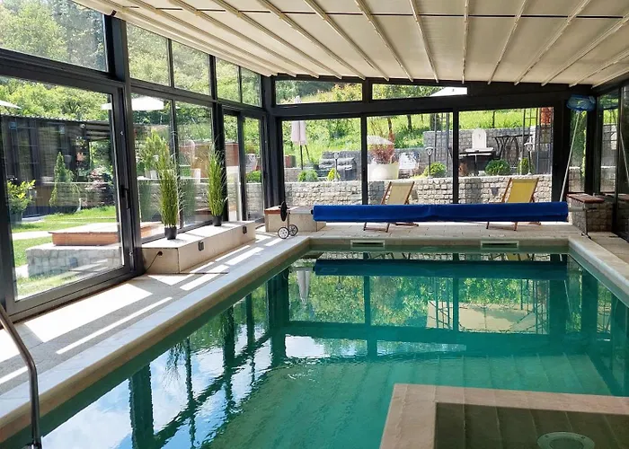 Mp Banstol 4*- Brdez Do, Fruska Gora Vila *