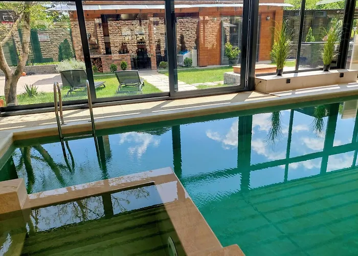 Vila Mp Banstol 4*- Brdez Do, Fruska Gora Indija