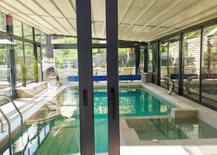 Βίλα Mp Banstol 4*- Brdez Do, Fruska Gora