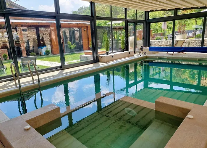 Vila Mp Banstol 4*- Brdez Do, Fruska Gora *